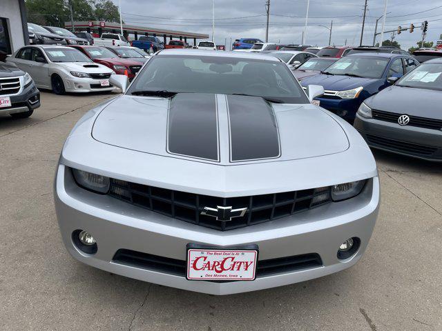 used 2012 Chevrolet Camaro car, priced at $13,995