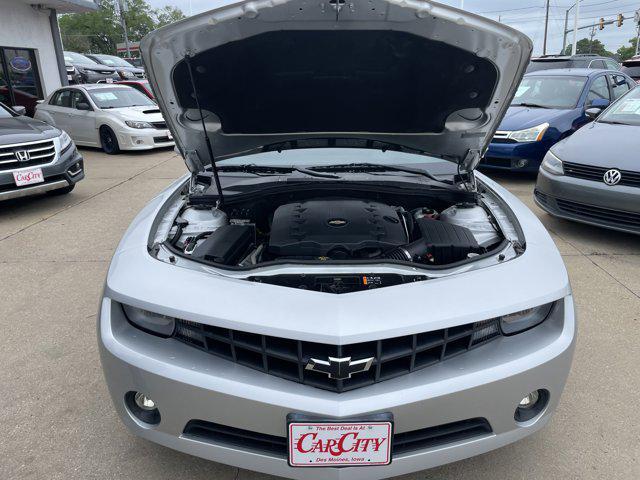 used 2012 Chevrolet Camaro car, priced at $13,995