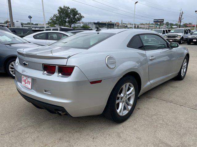 used 2012 Chevrolet Camaro car, priced at $13,995