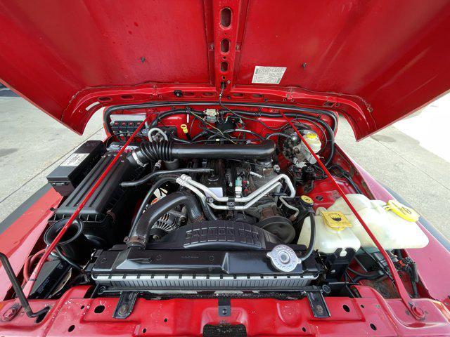used 2006 Jeep Wrangler car, priced at $12,995
