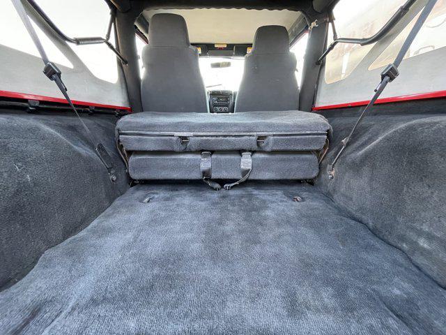 used 2006 Jeep Wrangler car, priced at $12,995