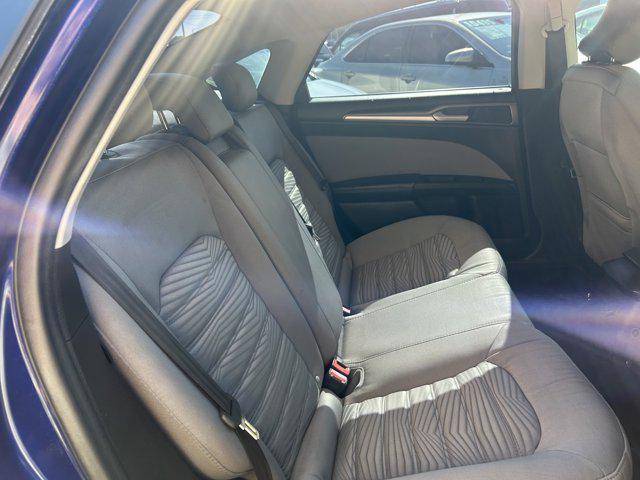 used 2016 Ford Fusion car, priced at $10,595