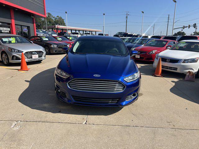 used 2016 Ford Fusion car, priced at $10,595