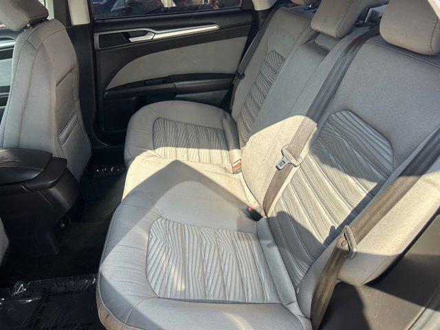 used 2016 Ford Fusion car, priced at $10,595