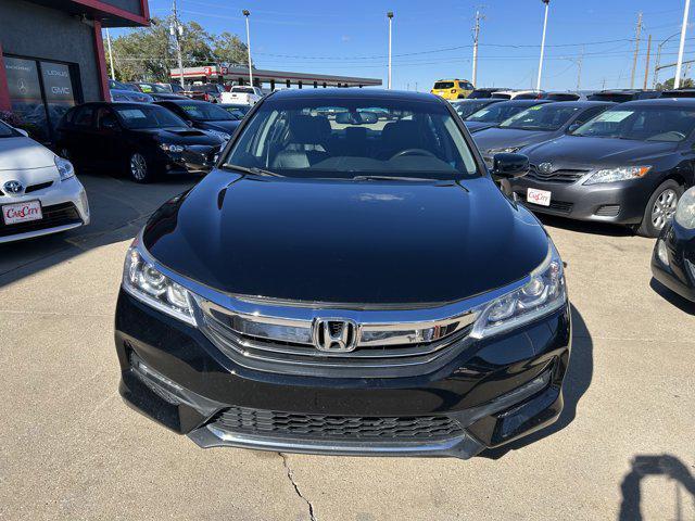 used 2017 Honda Accord car, priced at $13,995