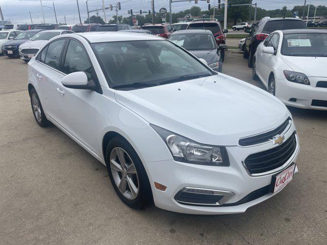 used 2015 Chevrolet Cruze car, priced at $8,495