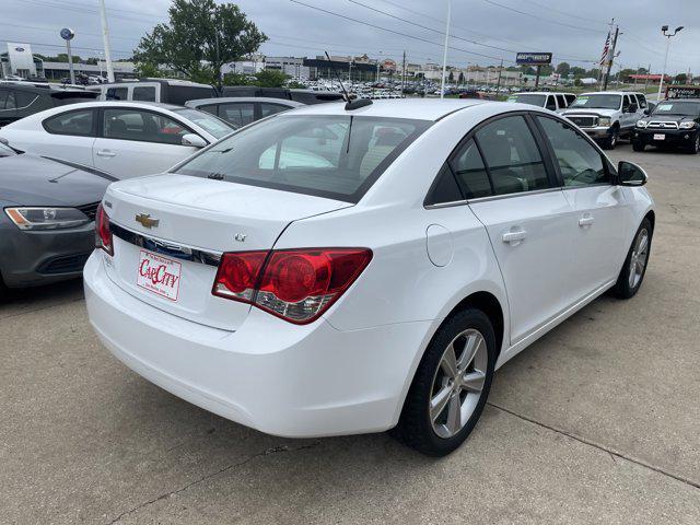 used 2015 Chevrolet Cruze car, priced at $8,495
