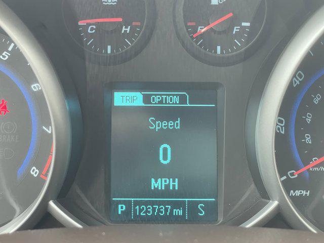 used 2015 Chevrolet Cruze car, priced at $8,495
