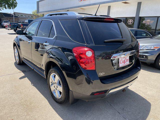 used 2014 Chevrolet Equinox car, priced at $9,995
