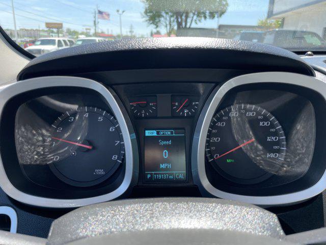 used 2014 Chevrolet Equinox car, priced at $9,995
