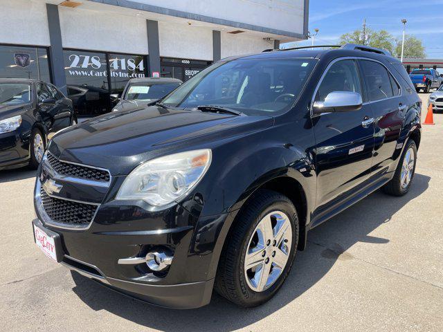 used 2014 Chevrolet Equinox car, priced at $9,995