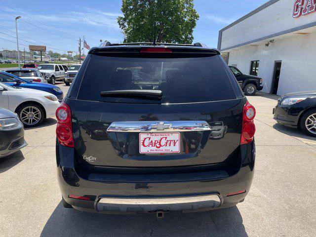 used 2014 Chevrolet Equinox car, priced at $9,995