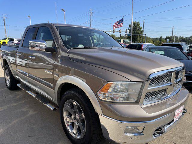 used 2010 Dodge Ram 1500 car, priced at $20,995