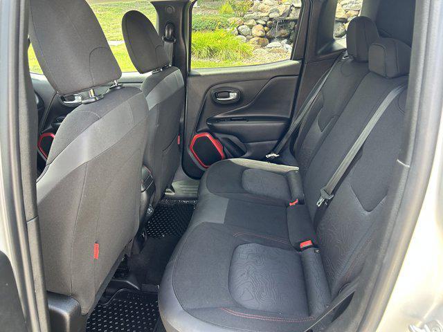 used 2019 Jeep Renegade car