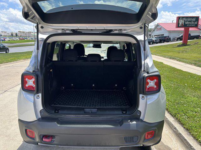 used 2019 Jeep Renegade car