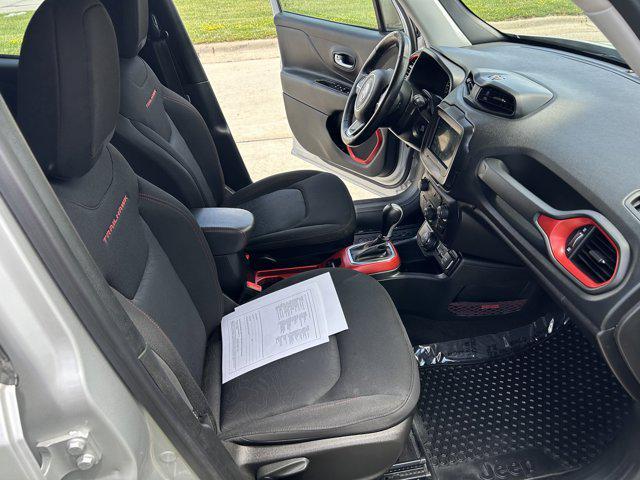 used 2019 Jeep Renegade car