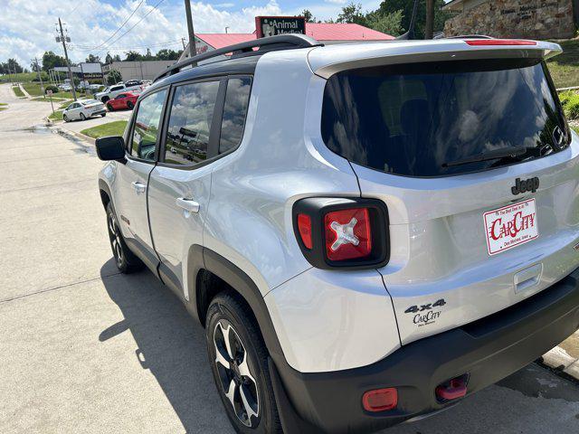 used 2019 Jeep Renegade car