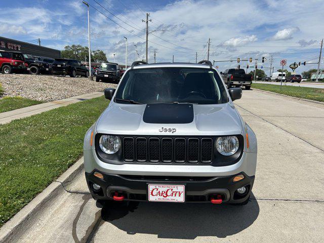 used 2019 Jeep Renegade car