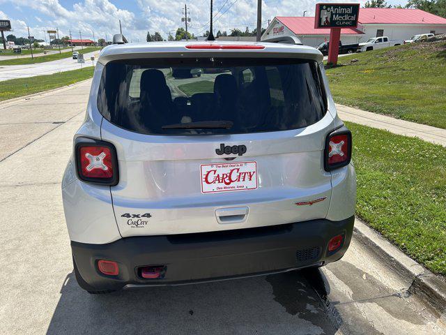 used 2019 Jeep Renegade car