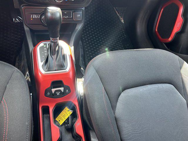 used 2019 Jeep Renegade car