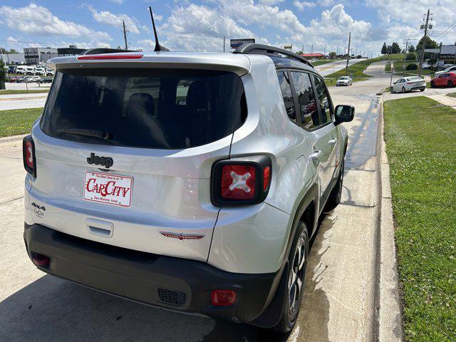 used 2019 Jeep Renegade car