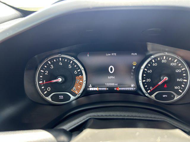 used 2019 Jeep Renegade car