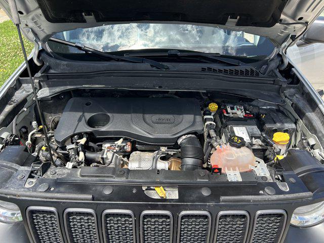 used 2019 Jeep Renegade car
