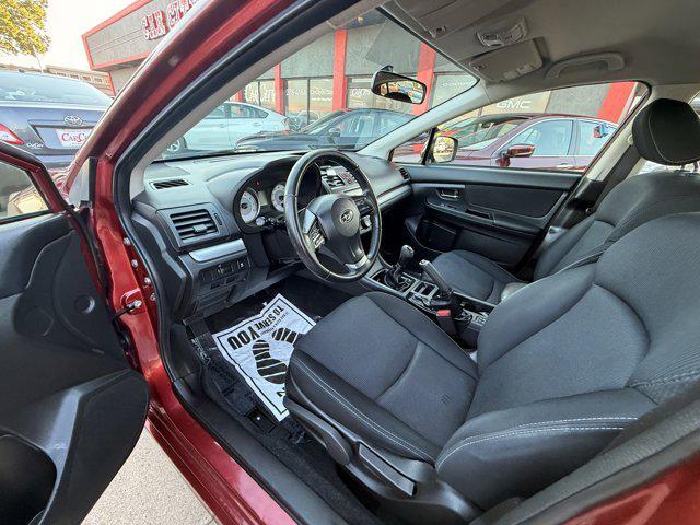 used 2013 Subaru Impreza car, priced at $9,995