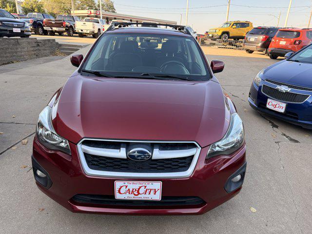 used 2013 Subaru Impreza car, priced at $9,995