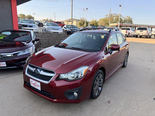 used 2013 Subaru Impreza car, priced at $9,995