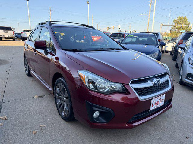 used 2013 Subaru Impreza car, priced at $9,995