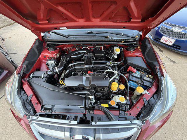 used 2013 Subaru Impreza car, priced at $9,995