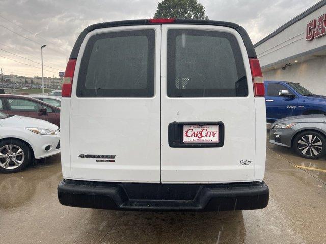 used 2014 Chevrolet Express 1500 car, priced at $17,995
