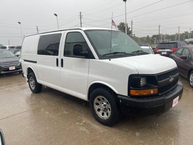 used 2014 Chevrolet Express 1500 car, priced at $17,995
