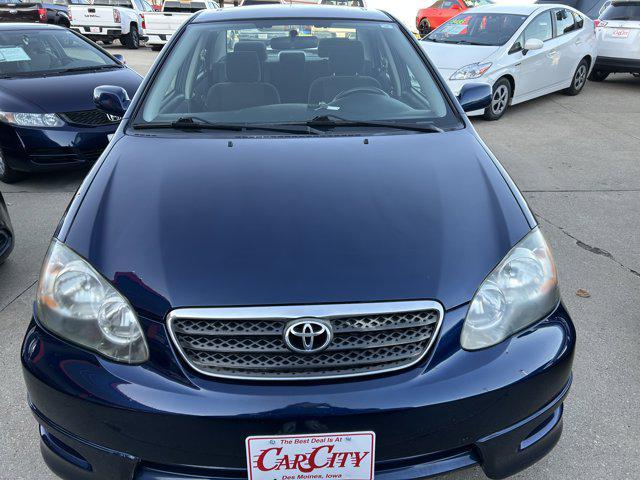 used 2007 Toyota Corolla car, priced at $7,495