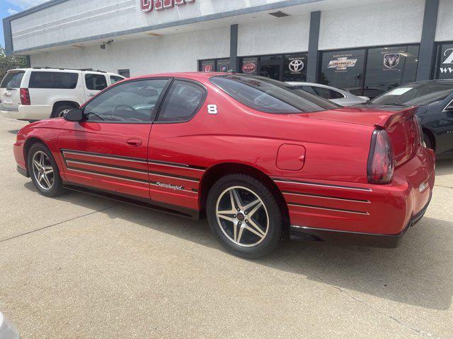 used 2004 Chevrolet Monte Carlo car, priced at $23,995