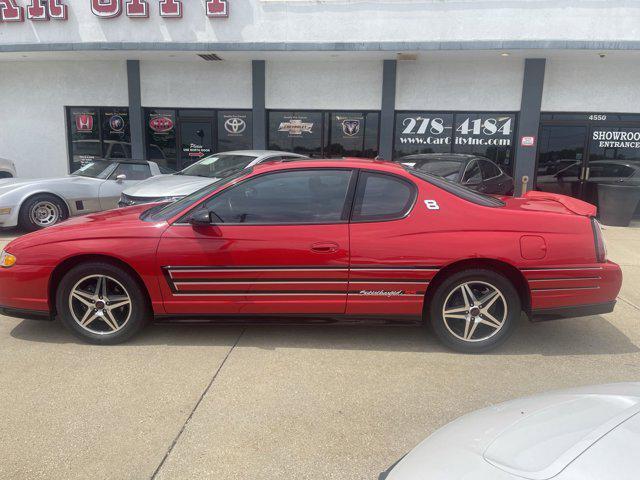 used 2004 Chevrolet Monte Carlo car, priced at $23,995