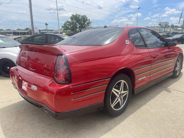 used 2004 Chevrolet Monte Carlo car, priced at $23,995