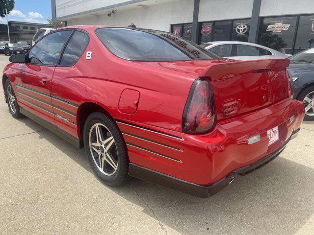 used 2004 Chevrolet Monte Carlo car, priced at $23,995