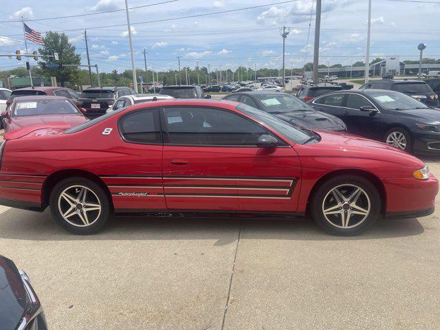 used 2004 Chevrolet Monte Carlo car, priced at $23,995