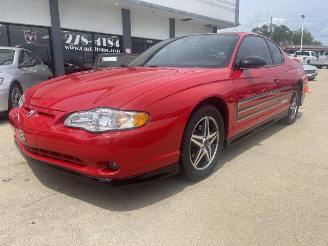 used 2004 Chevrolet Monte Carlo car, priced at $23,995