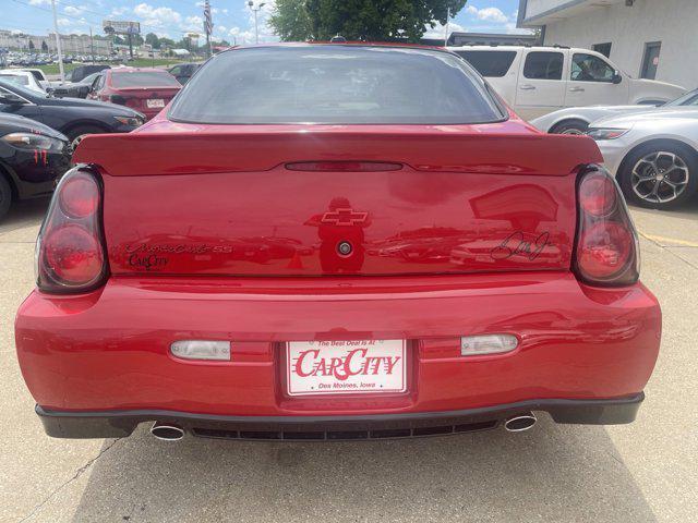 used 2004 Chevrolet Monte Carlo car, priced at $23,995