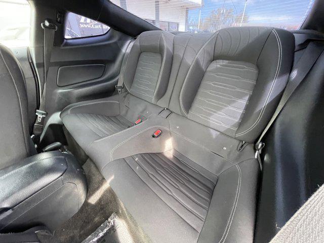 used 2016 Ford Mustang car, priced at $16,495
