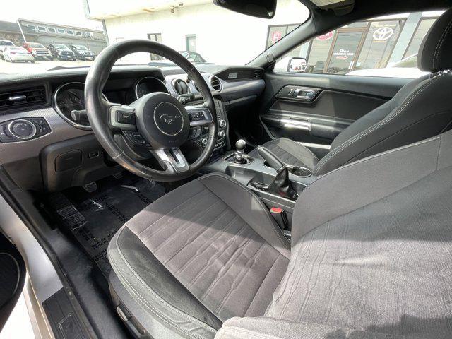 used 2016 Ford Mustang car, priced at $16,495