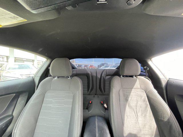 used 2016 Ford Mustang car, priced at $16,495