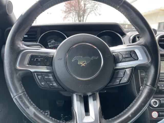 used 2016 Ford Mustang car, priced at $16,495