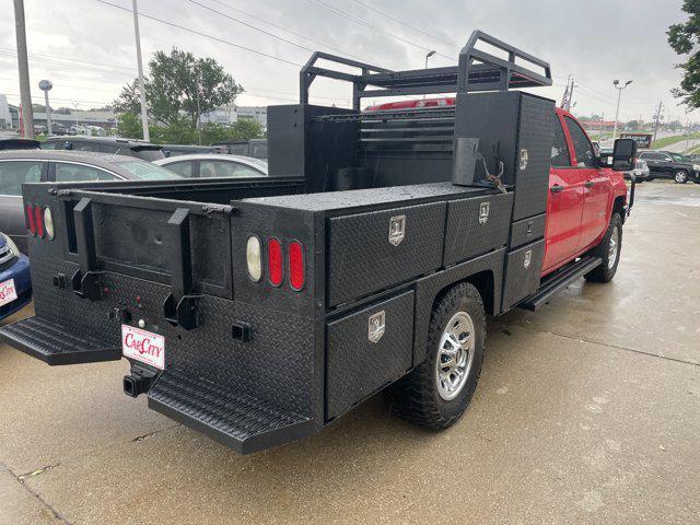 used 2016 Chevrolet Silverado 3500 car, priced at $24,995
