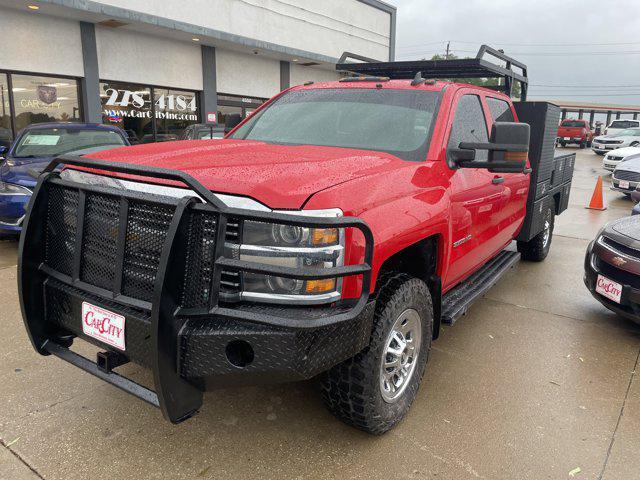 used 2016 Chevrolet Silverado 3500 car, priced at $24,995