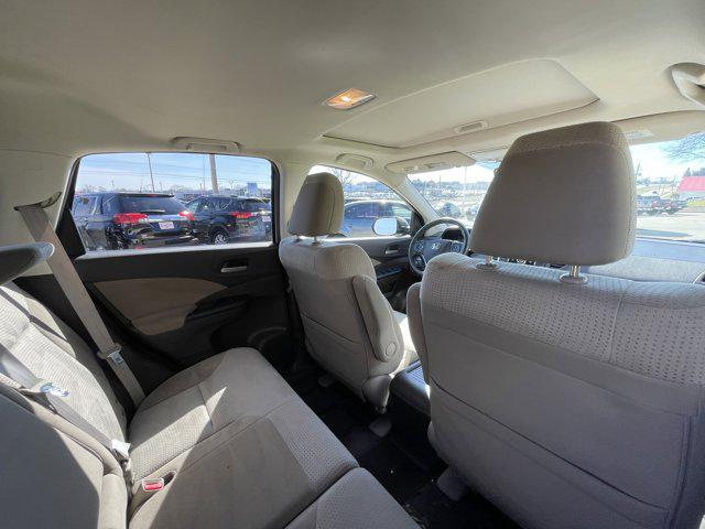 used 2013 Honda CR-V car, priced at $12,995