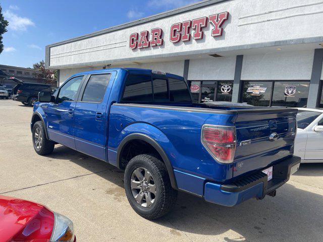 used 2011 Ford F-150 car, priced at $16,995